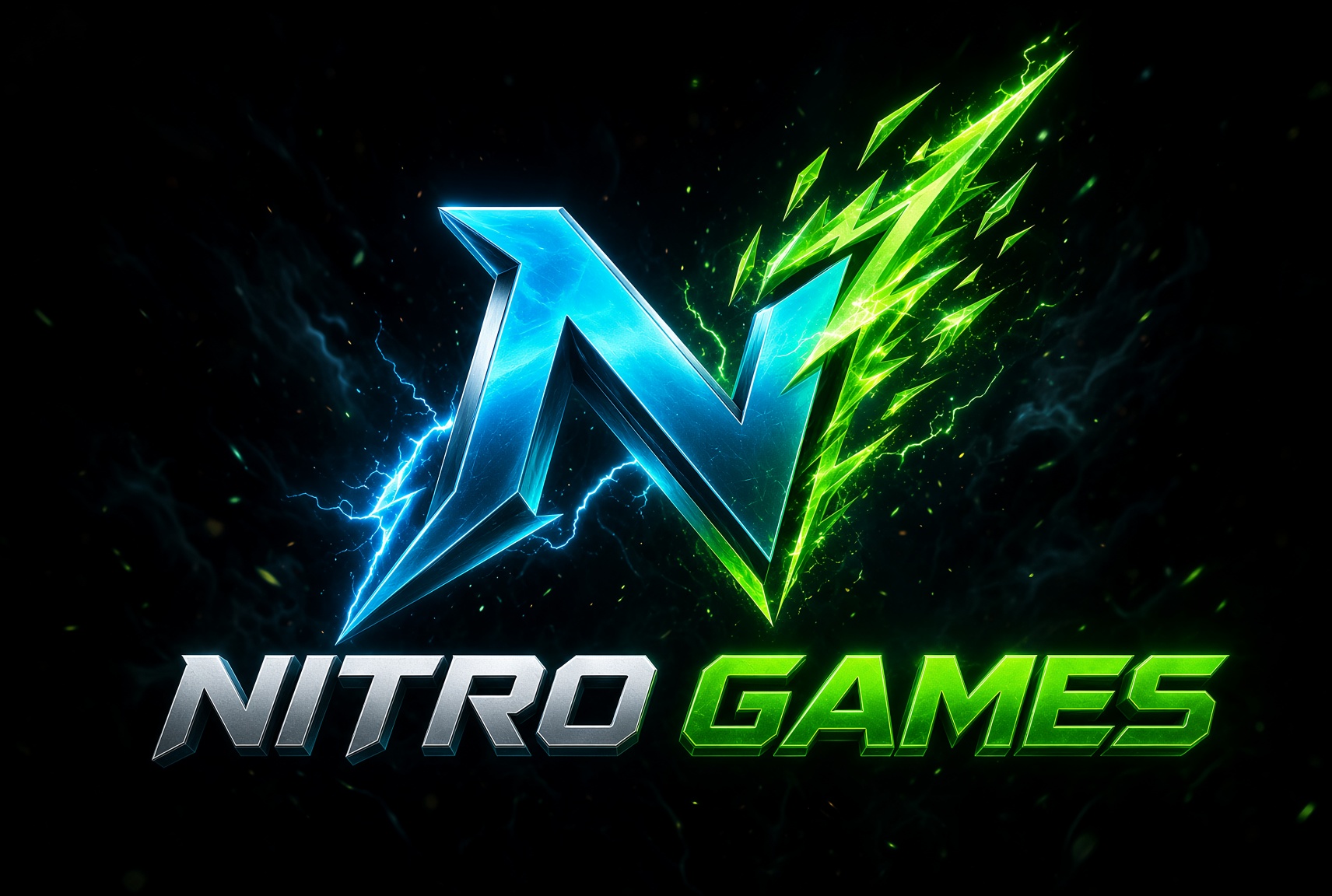 Logótipo Nitro Games